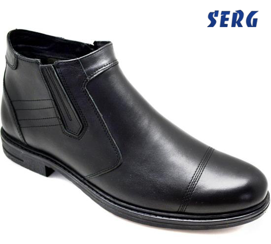 Фото мужской обуви SERG АртикулM1540