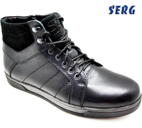 Фото мужской обуви SERG АртикулM1518
