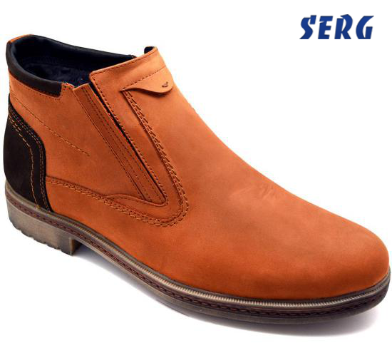 Фото мужской обуви SERG АртикулM1501